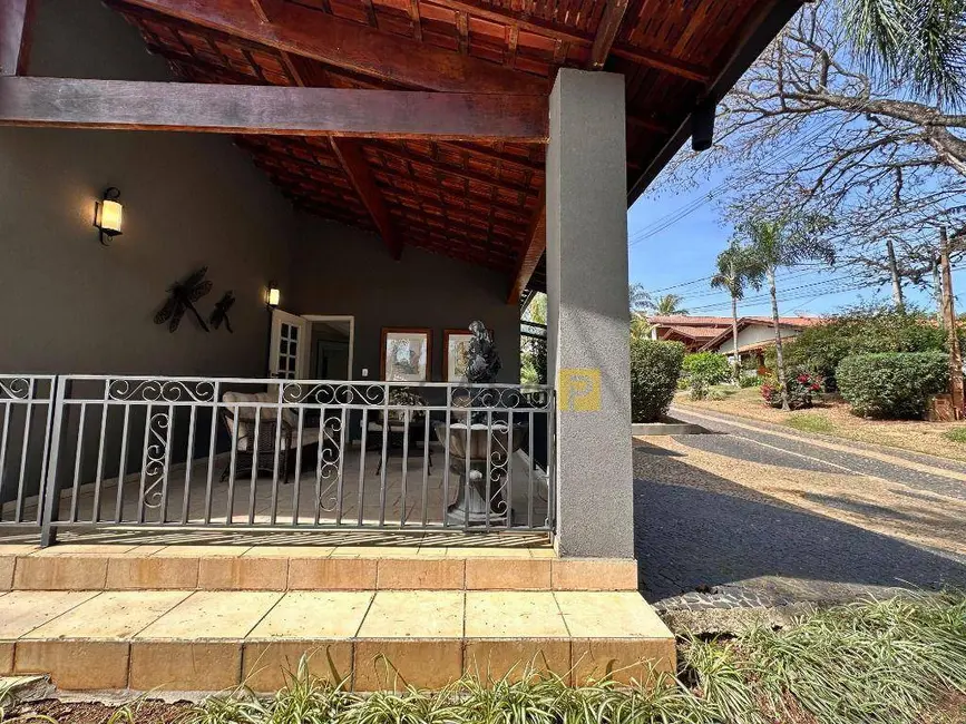Foto 9 de Casa de Condomínio com 3 quartos à venda, 357m2 em Iate Clube de Campinas, Americana - SP