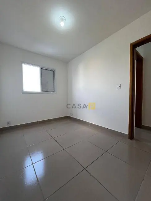 Foto 1 de Apartamento com 2 quartos à venda, 58m2 em Jardim São Domingos, Americana - SP