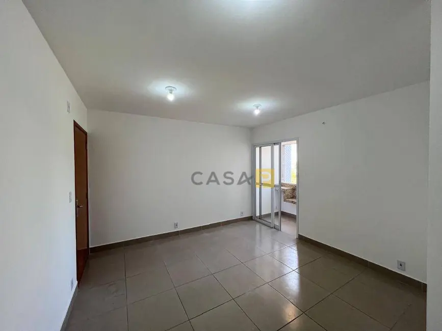 Foto 3 de Apartamento com 2 quartos à venda, 58m2 em Jardim São Domingos, Americana - SP