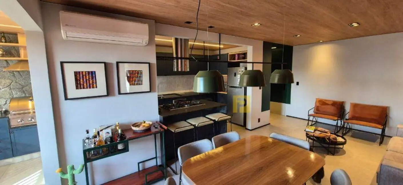 Foto 2 de Apartamento com 3 quartos à venda, 101m2 em Jardim Dona Judith, Americana - SP