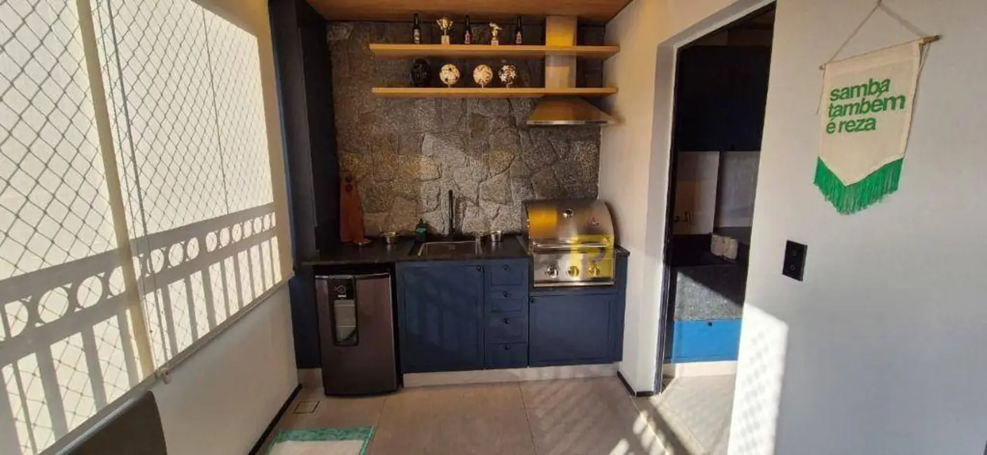 Foto 3 de Apartamento com 3 quartos à venda, 101m2 em Jardim Dona Judith, Americana - SP