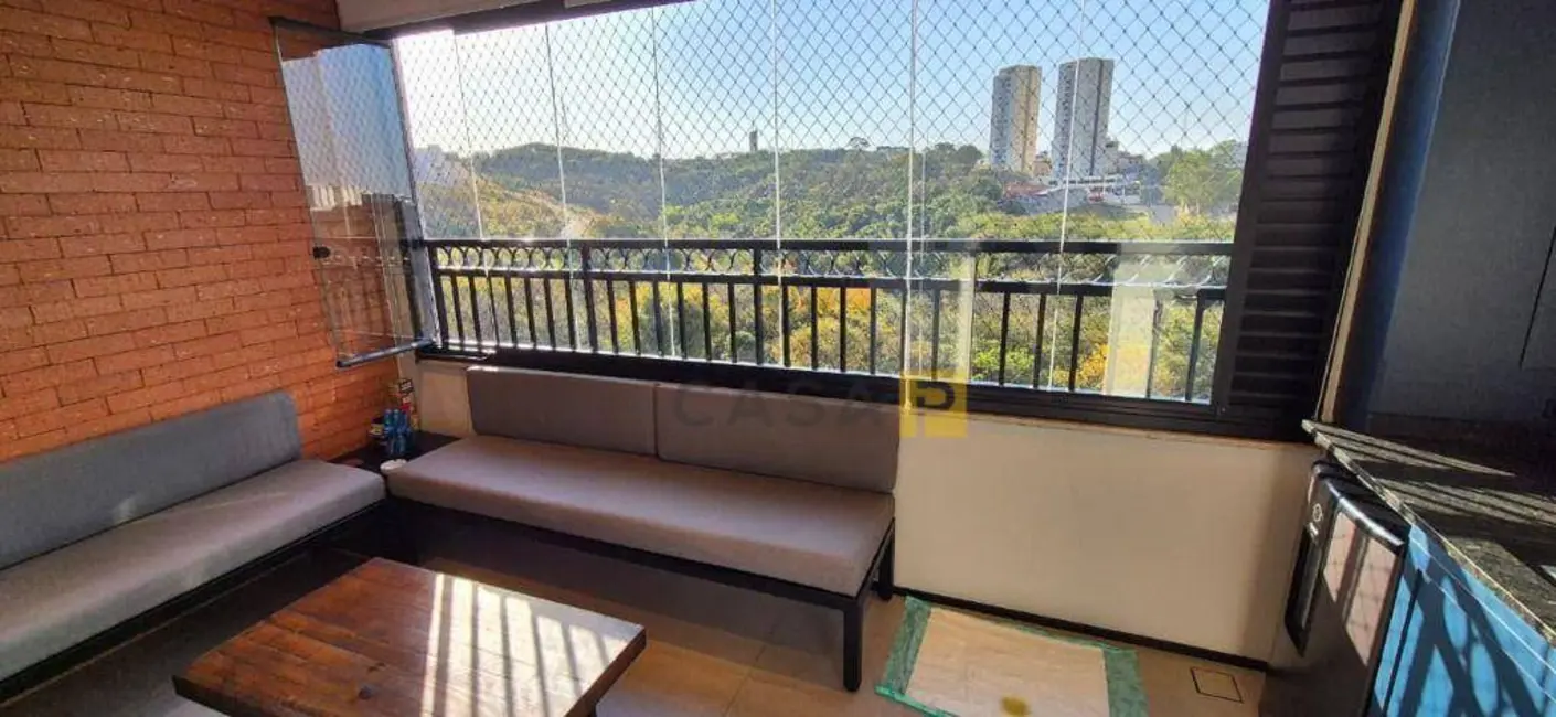 Foto 5 de Apartamento com 3 quartos à venda, 101m2 em Jardim Dona Judith, Americana - SP