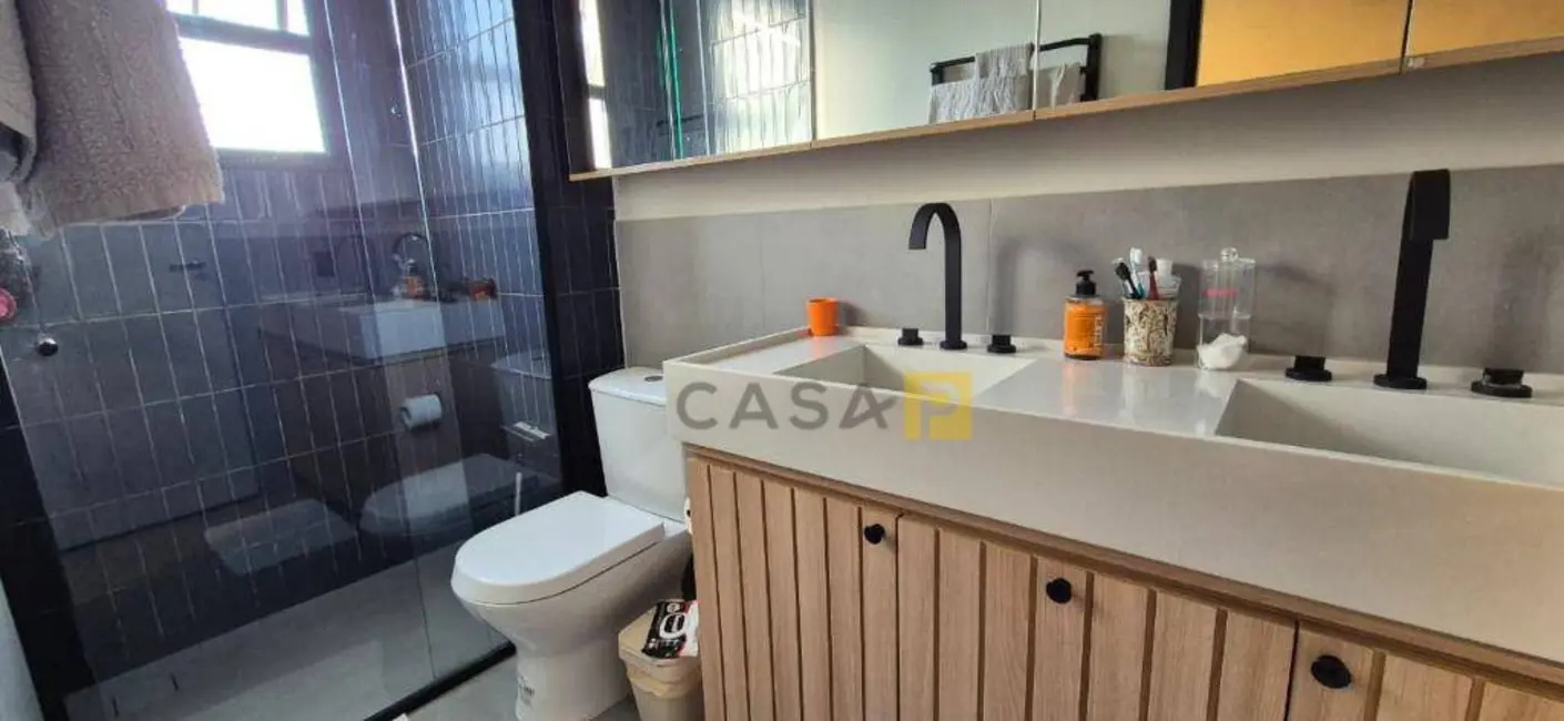 Foto 9 de Apartamento com 3 quartos à venda, 101m2 em Jardim Dona Judith, Americana - SP