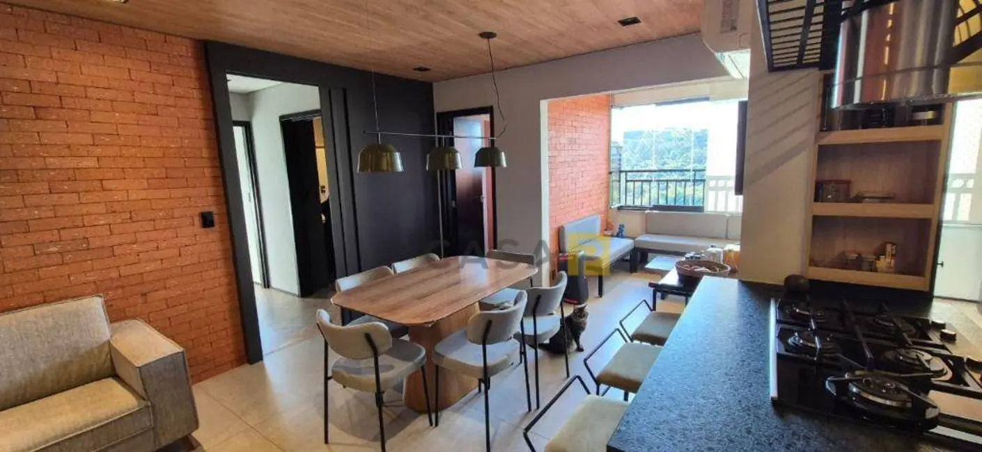 Foto 4 de Apartamento com 3 quartos à venda, 101m2 em Jardim Dona Judith, Americana - SP