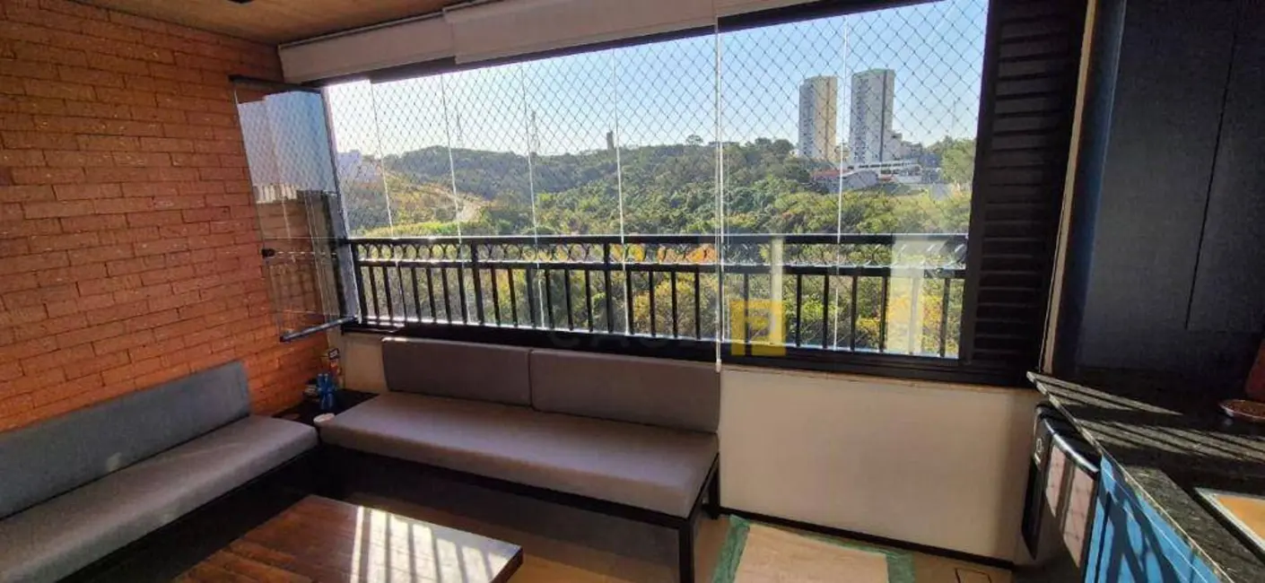 Foto 6 de Apartamento com 3 quartos à venda, 101m2 em Jardim Dona Judith, Americana - SP