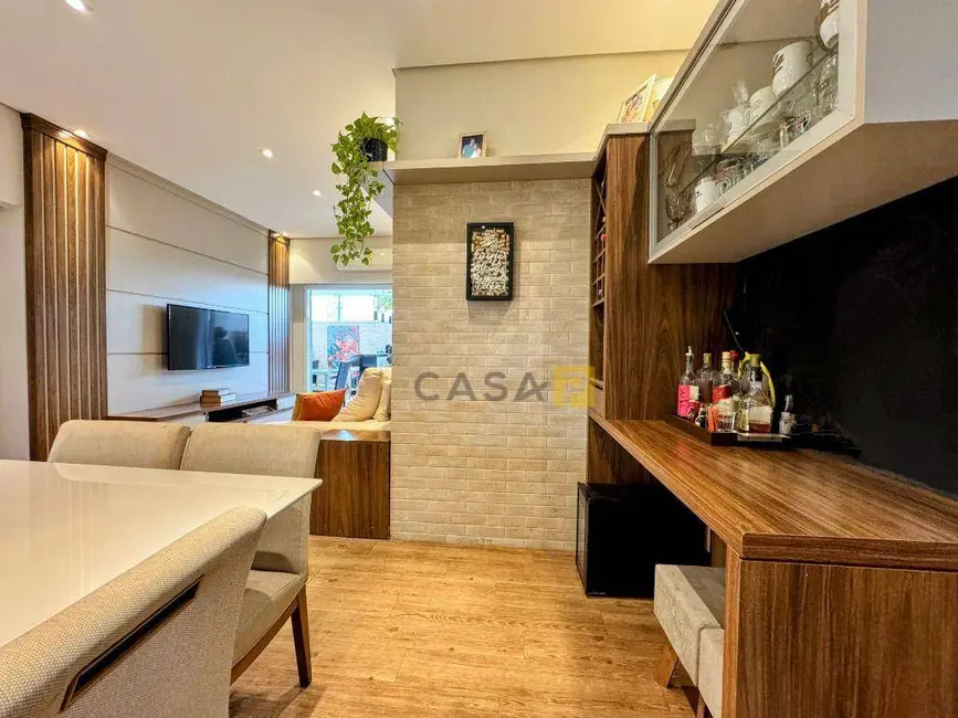 Foto 5 de Apartamento com 3 quartos à venda, 150m2 em Jardim Jacyra, Americana - SP