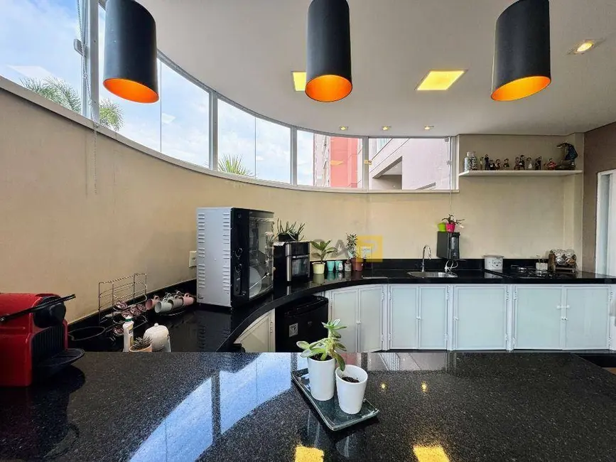 Foto 7 de Apartamento com 3 quartos à venda, 150m2 em Jardim Jacyra, Americana - SP