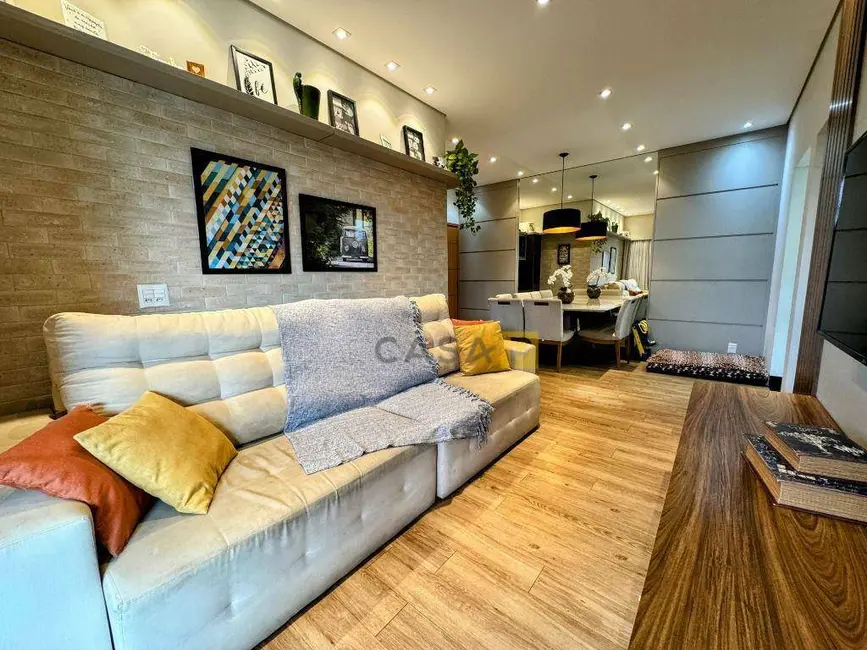 Foto 1 de Apartamento com 3 quartos à venda, 150m2 em Jardim Jacyra, Americana - SP