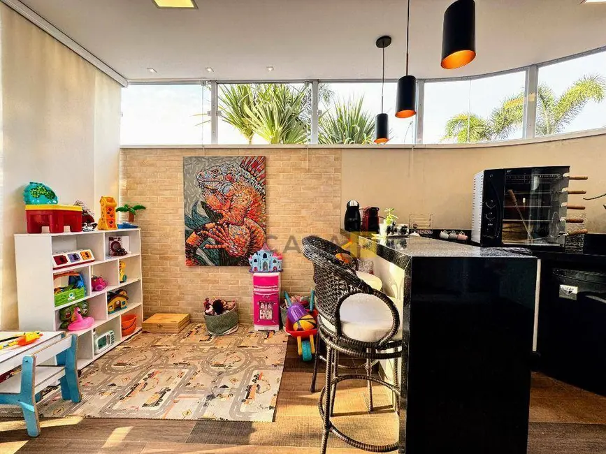 Foto 8 de Apartamento com 3 quartos à venda, 150m2 em Jardim Jacyra, Americana - SP