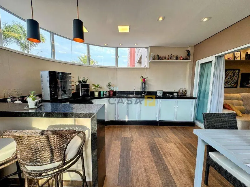 Foto 6 de Apartamento com 3 quartos à venda, 150m2 em Jardim Jacyra, Americana - SP