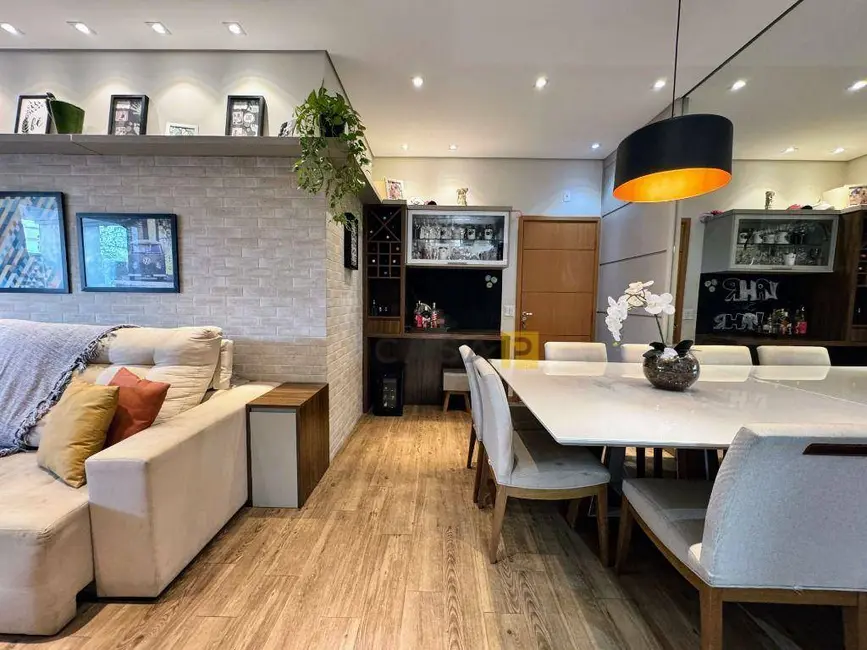 Foto 3 de Apartamento com 3 quartos à venda, 150m2 em Jardim Jacyra, Americana - SP