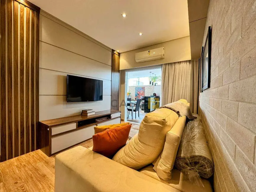 Foto 4 de Apartamento com 3 quartos à venda, 150m2 em Jardim Jacyra, Americana - SP