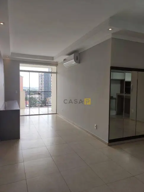 Foto 3 de Apartamento com 3 quartos à venda, 112m2 em Jardim São Carlos, Sumare - SP