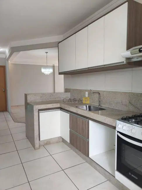 Foto 2 de Apartamento com 3 quartos à venda, 112m2 em Jardim São Carlos, Sumare - SP