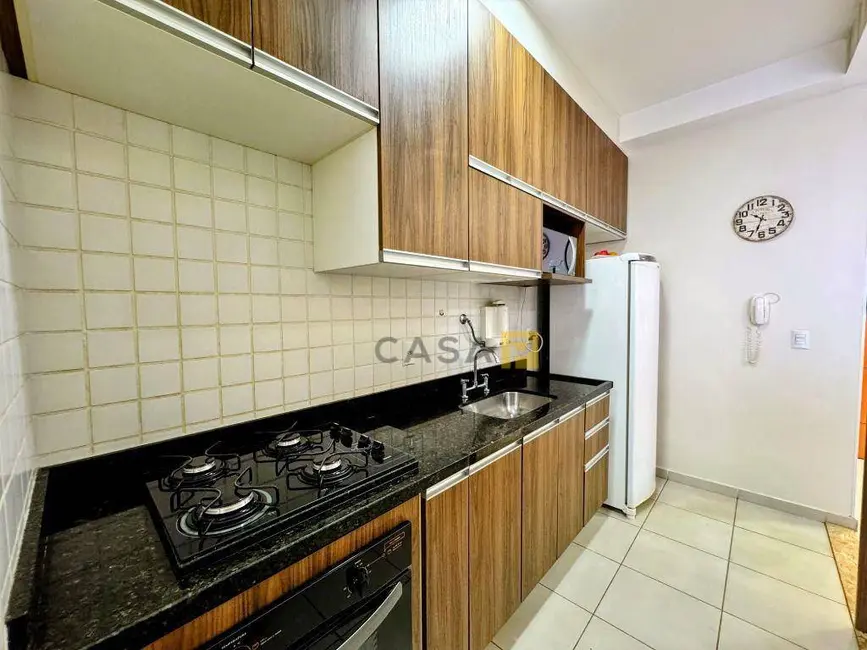 Foto 6 de Apartamento com 2 quartos à venda e para alugar, 58m2 em Jardim Jacyra, Americana - SP