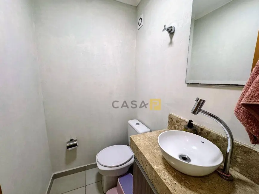 Foto 7 de Apartamento com 2 quartos à venda e para alugar, 58m2 em Jardim Jacyra, Americana - SP