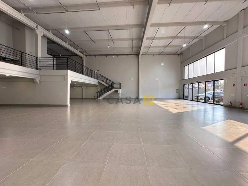 Foto 2 de Sala Comercial para alugar, 720m2 em Americana - SP