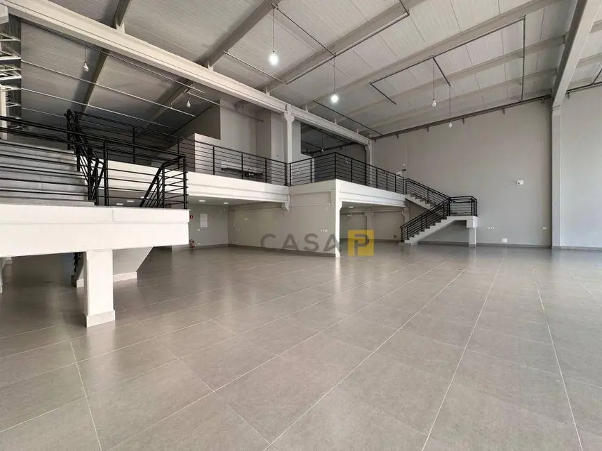 Foto 1 de Sala Comercial para alugar, 720m2 em Americana - SP