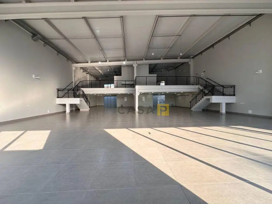 Sala Comercial para alugar, 720m2 em Americana - SP - imagem 3 Foto 3 de Sala Comercial para alugar, 720m2 em Americana - SP