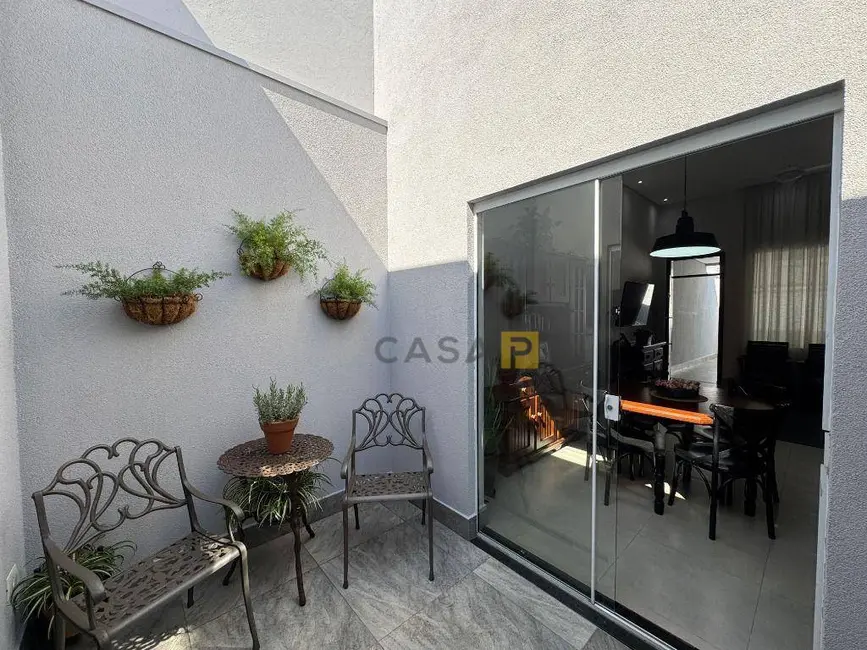 Foto 7 de Casa com 3 quartos à venda, 150m2 em Jardim Terramérica I, Americana - SP