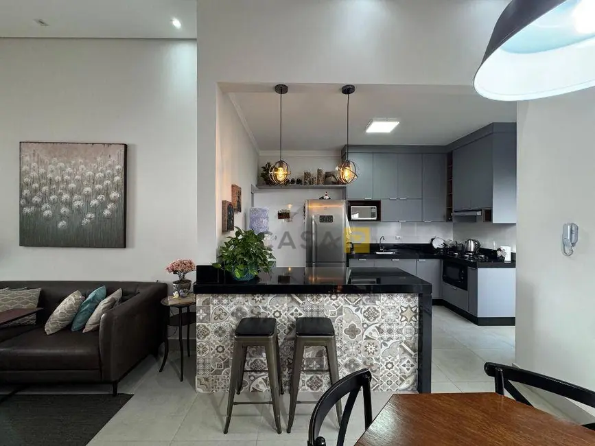 Foto 2 de Casa com 3 quartos à venda, 150m2 em Jardim Terramérica I, Americana - SP