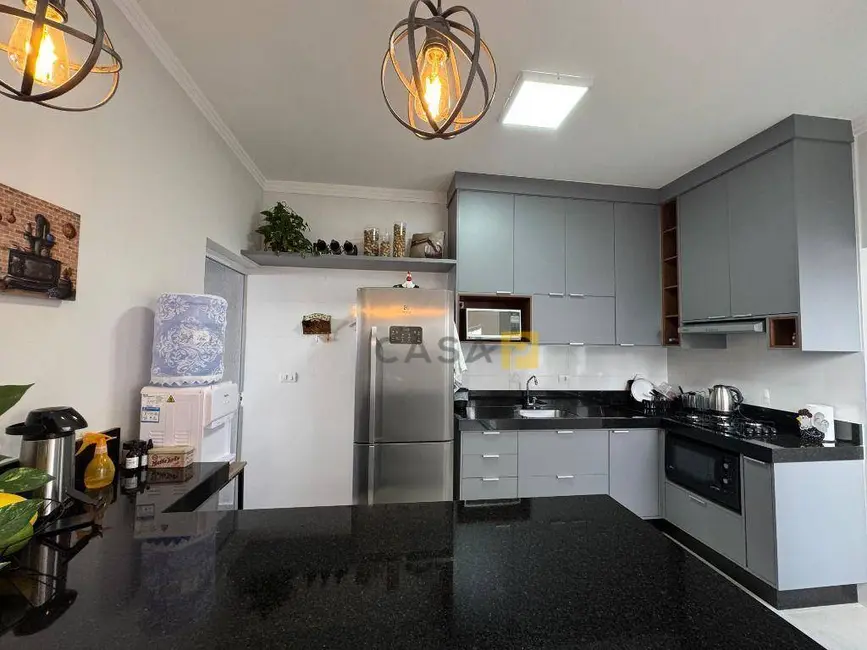 Foto 6 de Casa com 3 quartos à venda, 150m2 em Jardim Terramérica I, Americana - SP