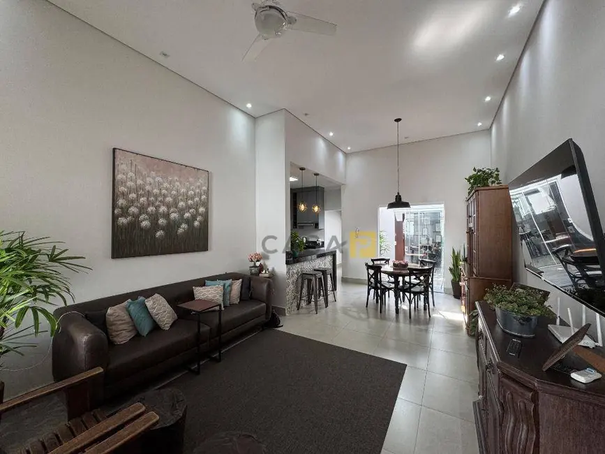 Foto 1 de Casa com 3 quartos à venda, 150m2 em Jardim Terramérica I, Americana - SP