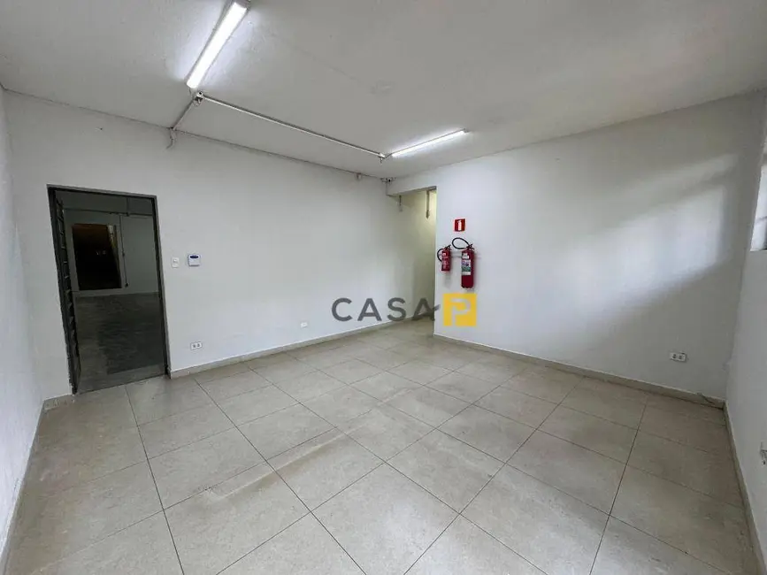 Armazém / Galpão para alugar, 512m2 em Vila Rehder, Americana - SP - imagem 9 Foto 9 de Armazém / Galpão para alugar, 512m2 em Vila Rehder, Americana - SP
