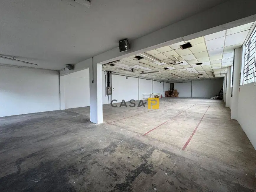 Armazém / Galpão para alugar, 512m2 em Vila Rehder, Americana - SP - imagem 3 Foto 3 de Armazém / Galpão para alugar, 512m2 em Vila Rehder, Americana - SP