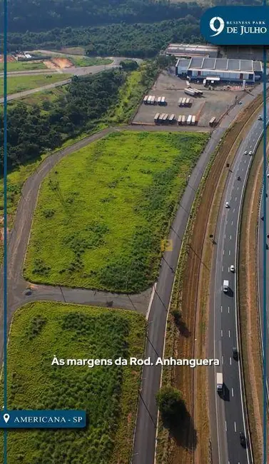Foto 6 de Terreno / Lote à venda, 775m2 em Antônio Zanaga, Americana - SP