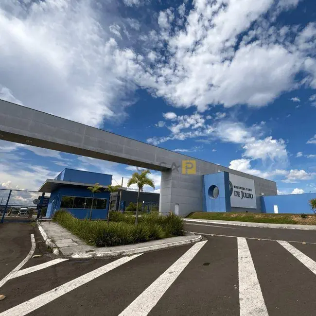 Foto 3 de Terreno / Lote à venda, 864m2 em Antônio Zanaga, Americana - SP