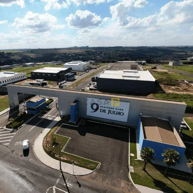 Foto 1 de Terreno / Lote à venda, 864m2 em Antônio Zanaga, Americana - SP