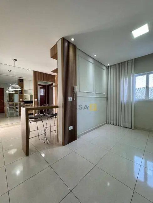 Foto 3 de Apartamento com 2 quartos à venda, 62m2 em Jardim Terramérica II, Americana - SP
