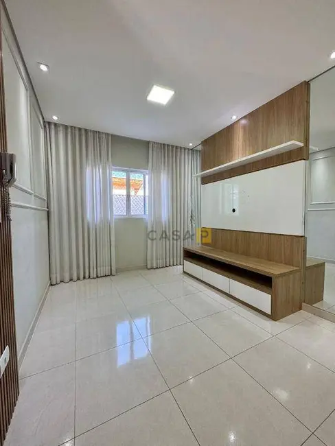 Foto 1 de Apartamento com 2 quartos à venda, 62m2 em Jardim Terramérica II, Americana - SP