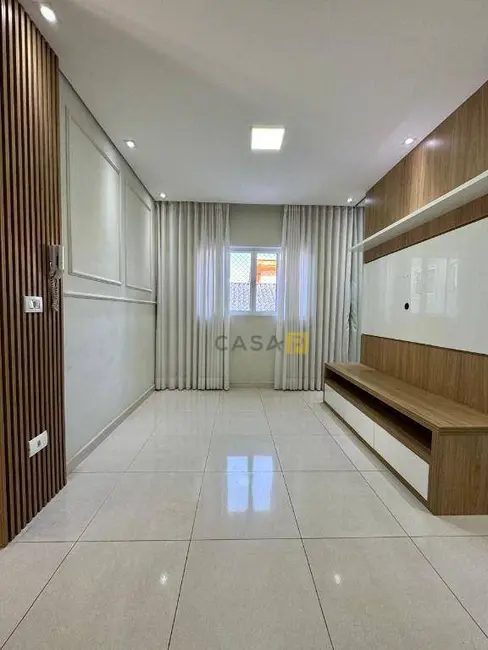 Foto 2 de Apartamento com 2 quartos à venda, 62m2 em Jardim Terramérica II, Americana - SP