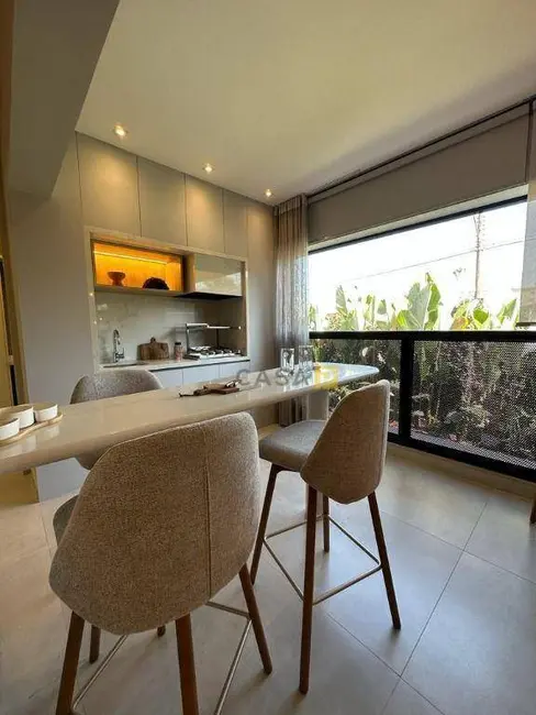 Foto 3 de Apartamento com 3 quartos à venda, 112m2 em Vila Nossa Senhora de Fátima, Americana - SP