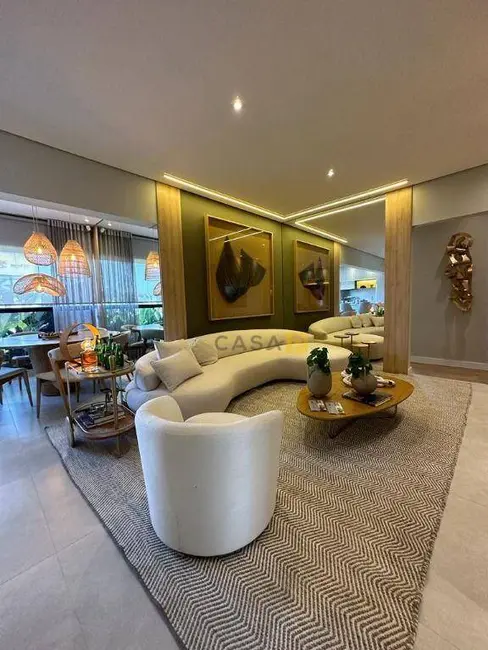 Foto 2 de Apartamento com 3 quartos à venda, 112m2 em Vila Nossa Senhora de Fátima, Americana - SP