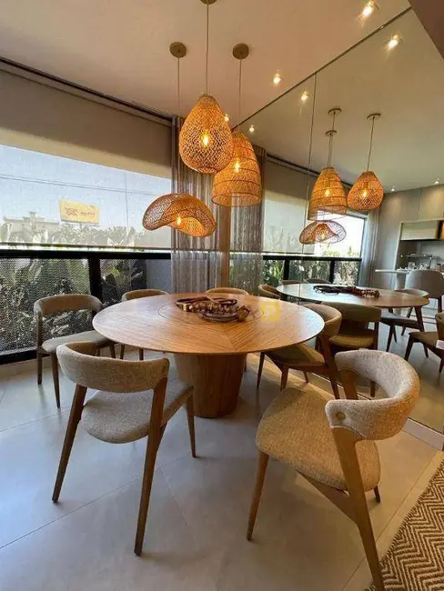 Foto 1 de Apartamento com 3 quartos à venda, 112m2 em Vila Nossa Senhora de Fátima, Americana - SP