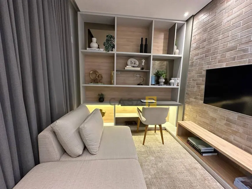 Foto 9 de Apartamento com 3 quartos à venda, 112m2 em Vila Nossa Senhora de Fátima, Americana - SP