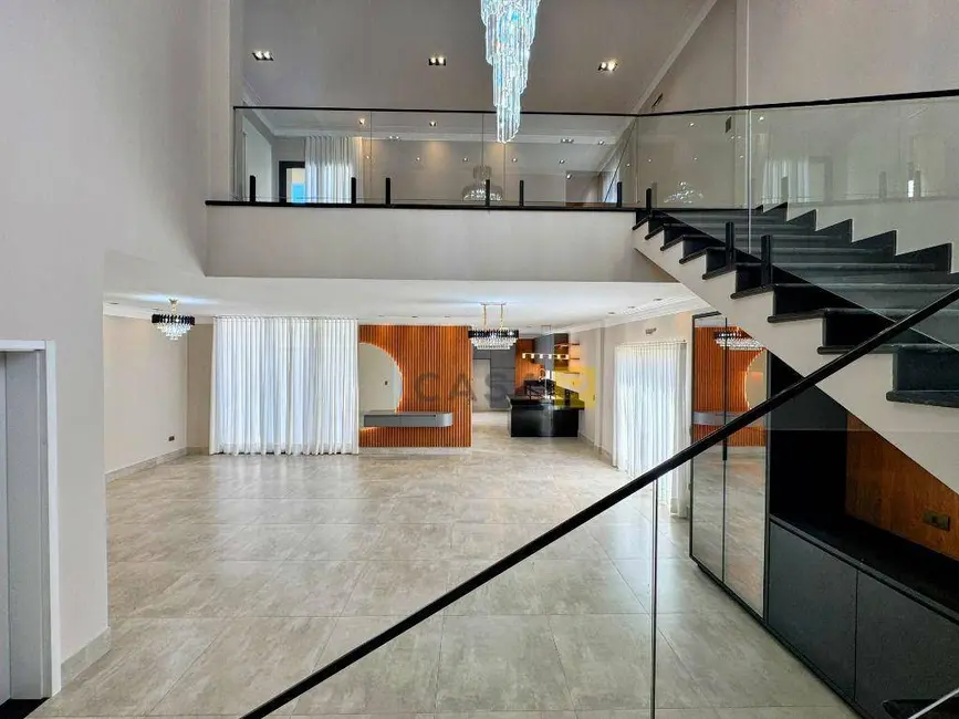 Casa de Condomínio com 4 quartos à venda, 450m2 em Riviera Tamborlim, Americana - SP - imagem 7 Foto 7 de Casa de Condomínio com 4 quartos à venda, 450m2 em Riviera Tamborlim, Americana - SP