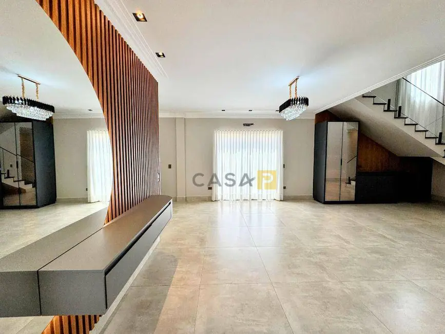 Casa de Condomínio com 4 quartos à venda, 450m2 em Riviera Tamborlim, Americana - SP - imagem 2 Foto 2 de Casa de Condomínio com 4 quartos à venda, 450m2 em Riviera Tamborlim, Americana - SP