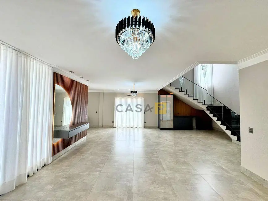 Casa de Condomínio com 4 quartos à venda, 450m2 em Riviera Tamborlim, Americana - SP - imagem 4 Foto 4 de Casa de Condomínio com 4 quartos à venda, 450m2 em Riviera Tamborlim, Americana - SP