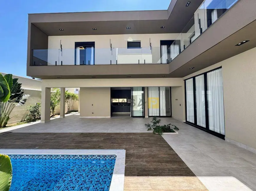 Casa de Condomínio com 4 quartos à venda, 450m2 em Riviera Tamborlim, Americana - SP - imagem 1 Foto 1 de Casa de Condomínio com 4 quartos à venda, 450m2 em Riviera Tamborlim, Americana - SP