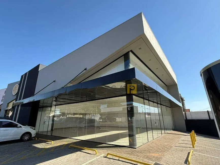 Sala Comercial para alugar, 290m2 em São Manoel, Americana - SP - imagem 1 Foto 1 de Sala Comercial para alugar, 290m2 em São Manoel, Americana - SP