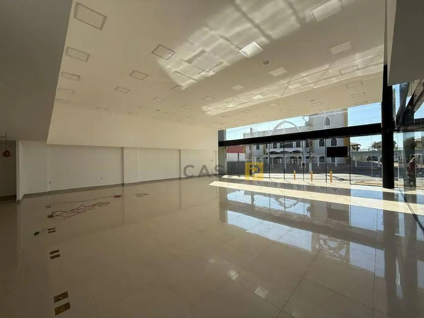 Sala Comercial para alugar, 290m2 em São Manoel, Americana - SP - imagem 4 Foto 4 de Sala Comercial para alugar, 290m2 em São Manoel, Americana - SP
