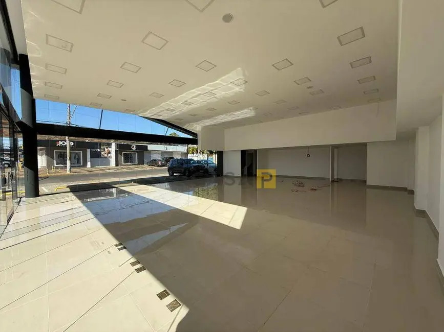 Sala Comercial para alugar, 290m2 em São Manoel, Americana - SP - imagem 2 Foto 2 de Sala Comercial para alugar, 290m2 em São Manoel, Americana - SP
