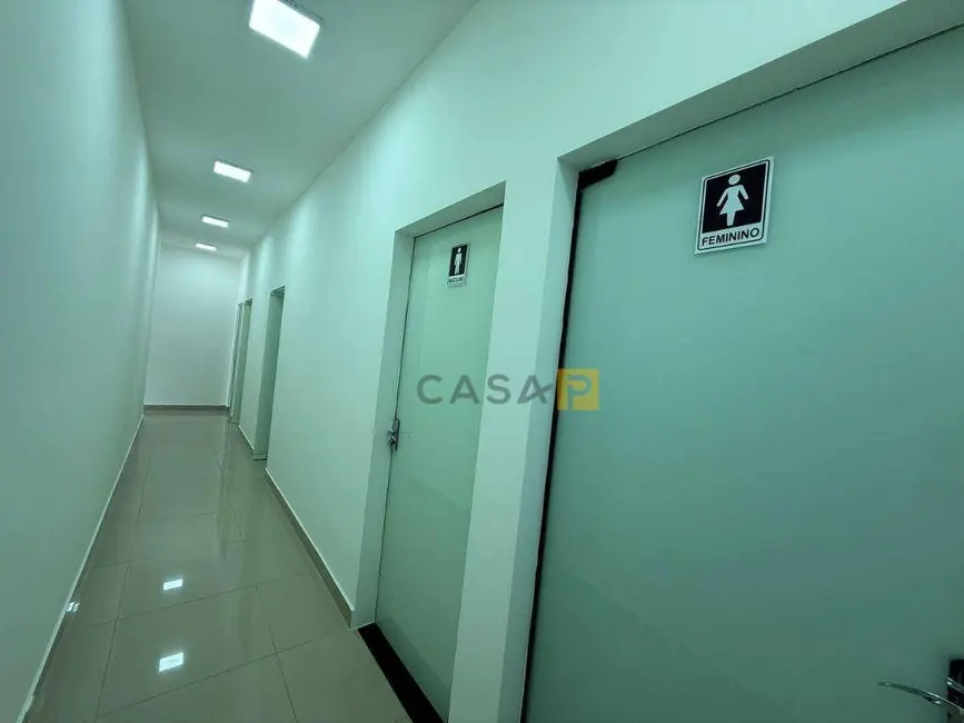 Sala Comercial para alugar, 290m2 em São Manoel, Americana - SP - imagem 8 Foto 8 de Sala Comercial para alugar, 290m2 em São Manoel, Americana - SP