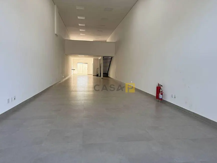 Sala Comercial para alugar, 227m2 em São Manoel, Americana - SP - imagem 2 Foto 2 de Sala Comercial para alugar, 227m2 em São Manoel, Americana - SP