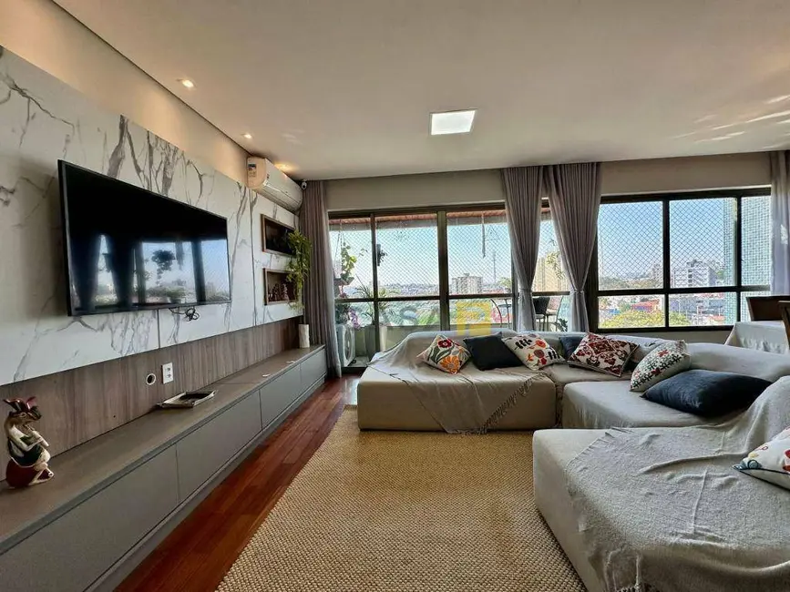 Foto 2 de Apartamento com 4 quartos à venda, 154m2 em Vila Pavan, Americana - SP