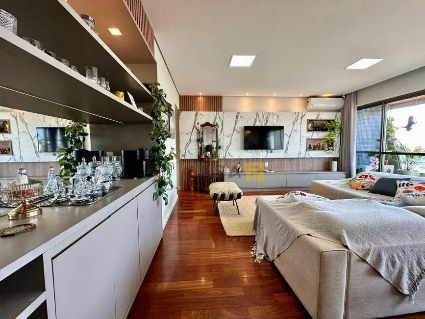 Foto 6 de Apartamento com 4 quartos à venda, 154m2 em Vila Pavan, Americana - SP